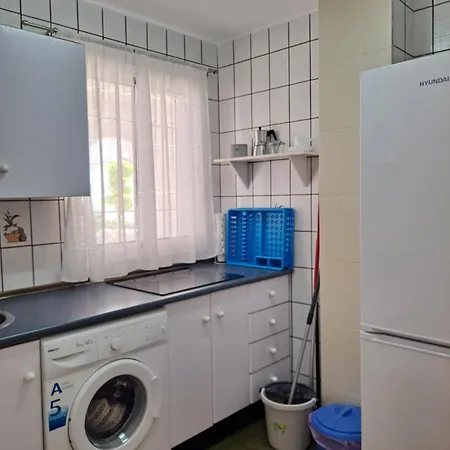Apartamento Bajo Acuario Chiclana de la Frontera Exterior foto