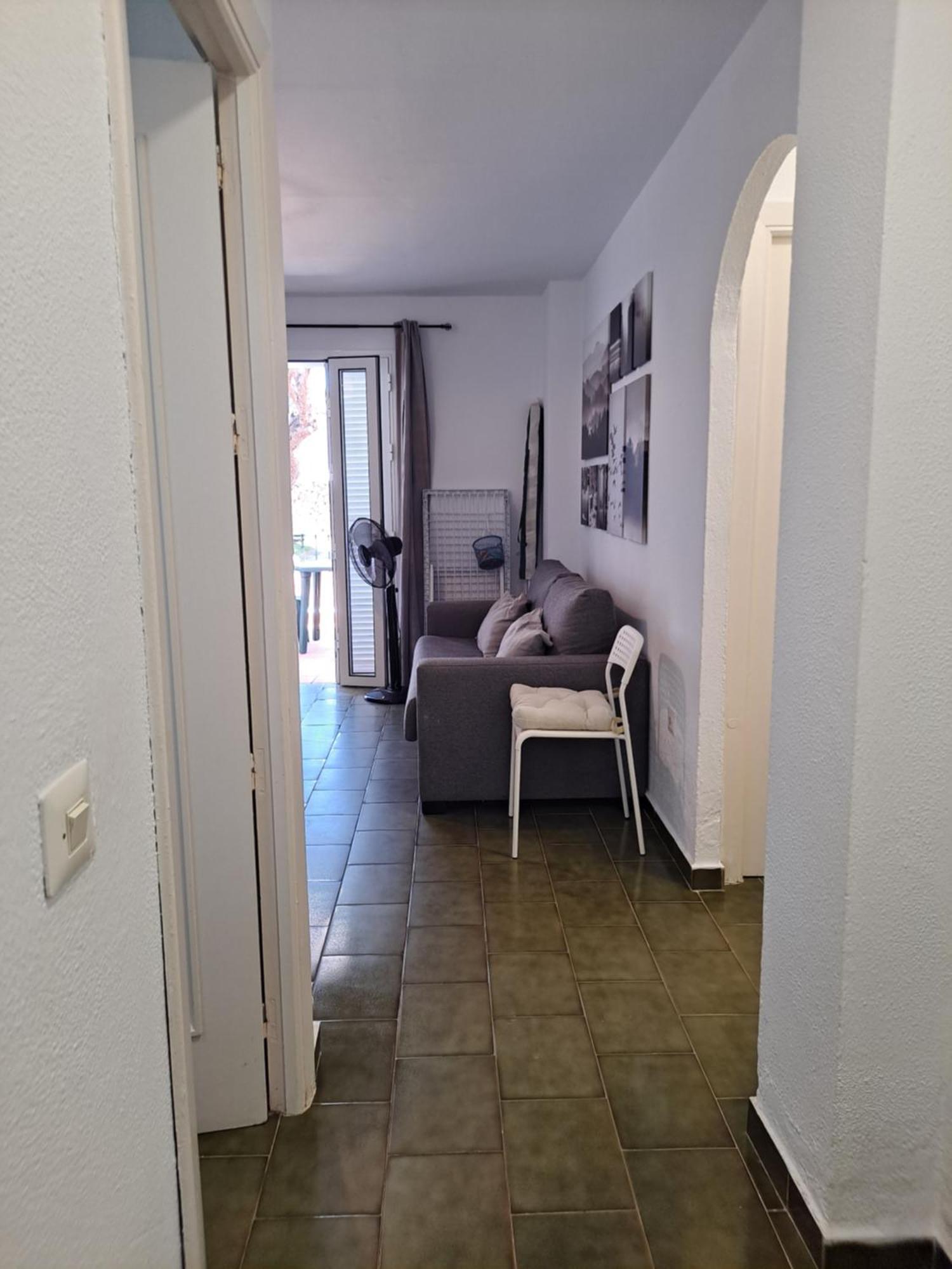 Appartement Bajo Acuario *