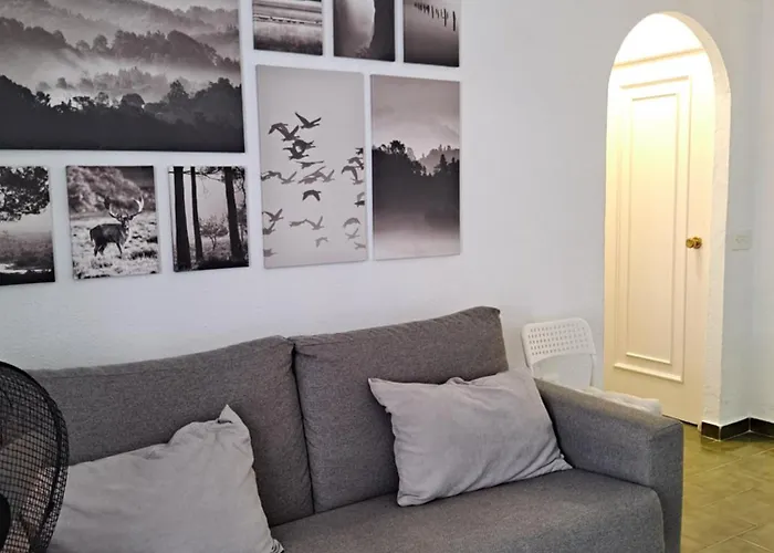 Apartamento Bajo Acuario